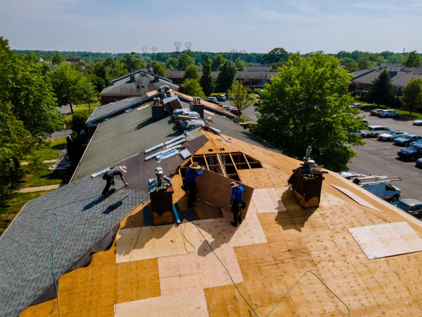 24/7 Emergency Metal Roofing experts in Greenville, NC
